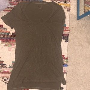 Xs “me to we” tshirt dress
